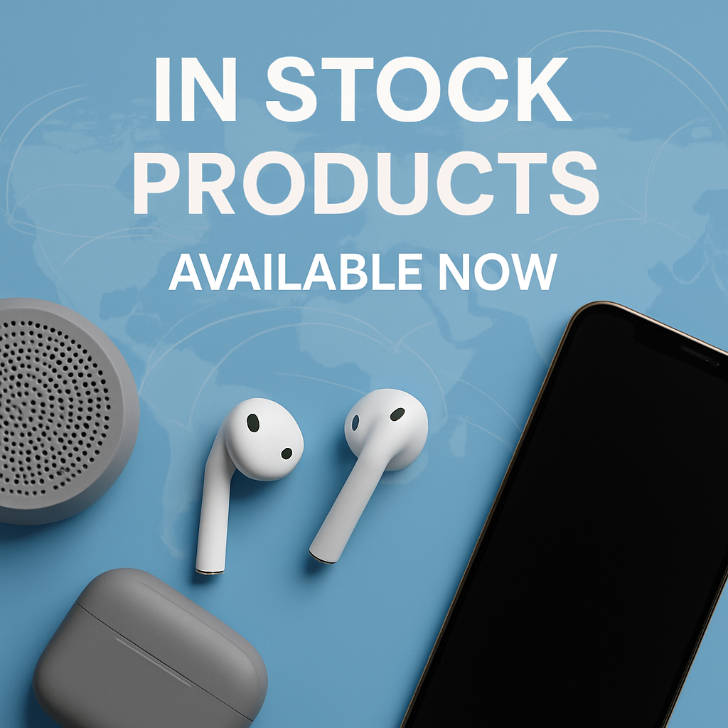 In Stock Products