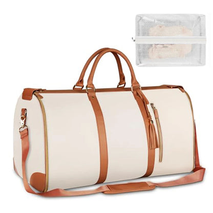 Large Capacity Foldable Travel Bag – Perfect for Business & Vacations