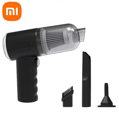 Xiaomi 4-in-1 Wireless Vacuum Cleaner – 2900000Pa Powerful Suction & Blower for Home & Car